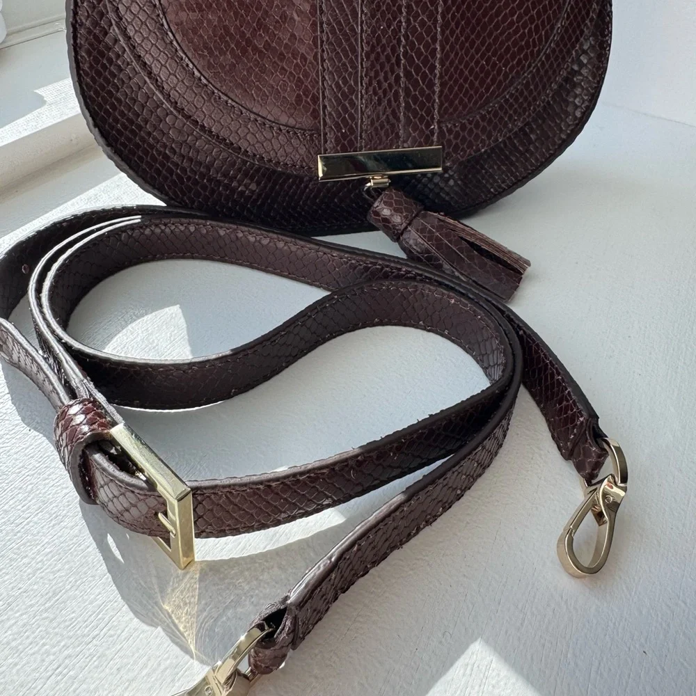 Demellier Venice Top Handle Bag - Picture 10 of 12